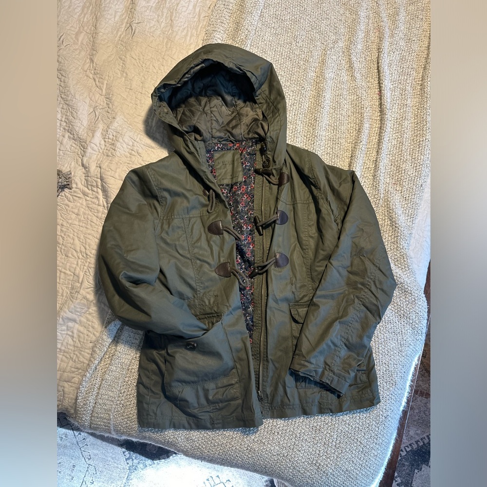 Large Aeropostale coat